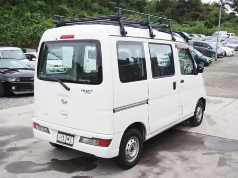 Daihatsu Hijet Cargo