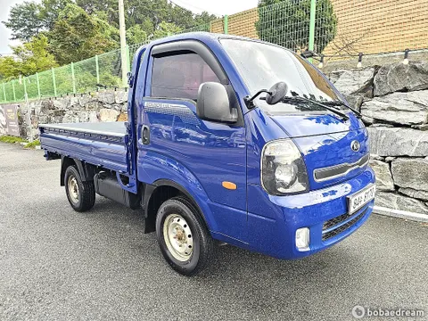 Kia Bongo 3