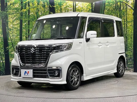 Suzuki Spacia Custom