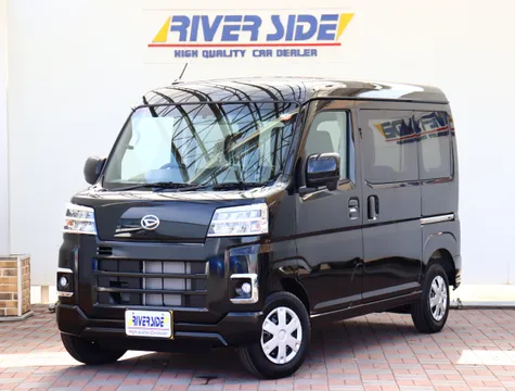 Daihatsu Hijet Cargo