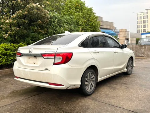 Honda Crider