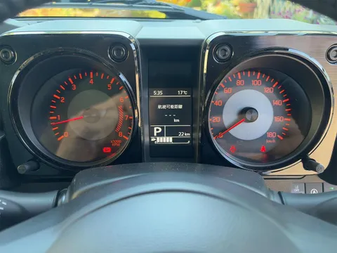 Suzuki Jimny Nomade