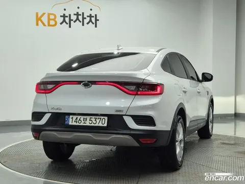 Renault XM3