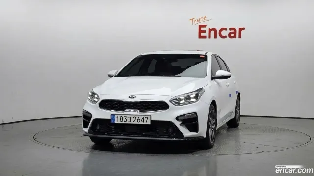 Kia Cerato (K3)