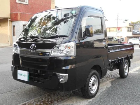 Toyota Pixis Truck