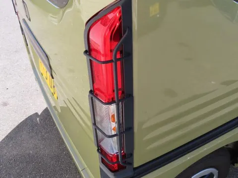Honda N-VAN Plus Style