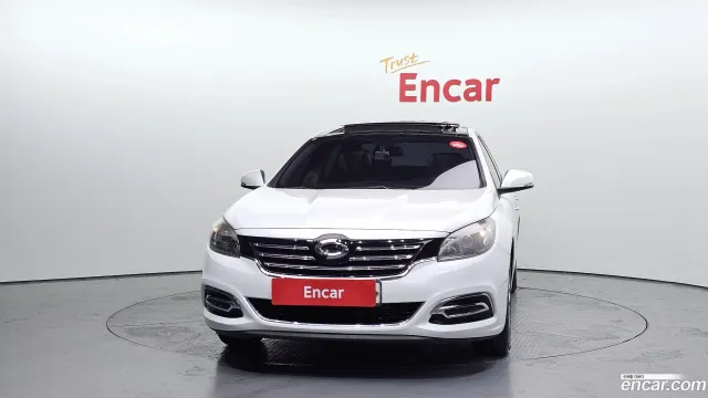 Renault SM7