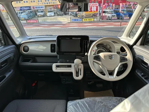 Suzuki Wagon R Smile