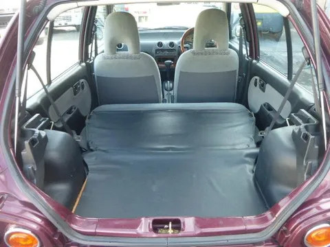 Subaru Vivio Bistro