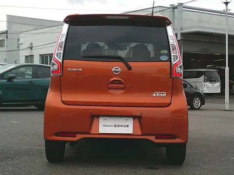 Nissan Dayz