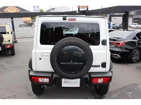 Suzuki Jimny Nomade