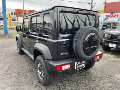 Suzuki Jimny Nomade
