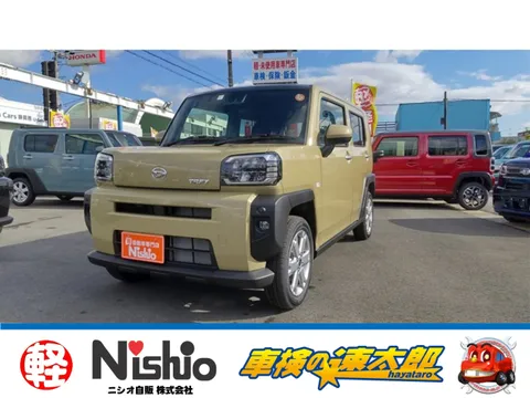 Daihatsu Taft