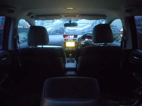 Subaru Impreza Sports