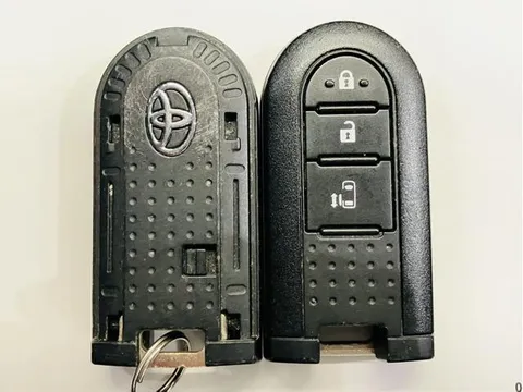 Toyota Tank