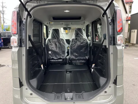 Suzuki Spacia Base