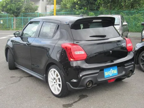 Suzuki Swift Sport