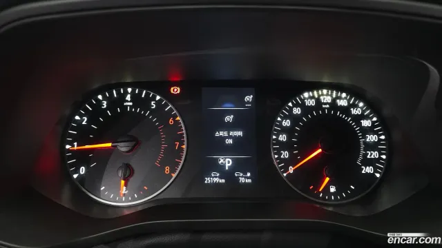 Renault XM3
