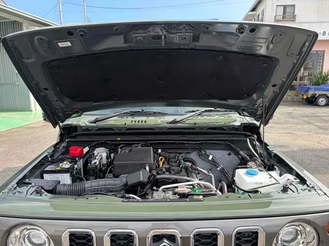 Suzuki Jimny Nomade