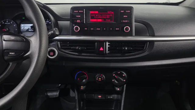 Kia Picanto (Morning)