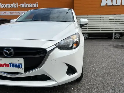 Mazda Mazda2 (Demio)