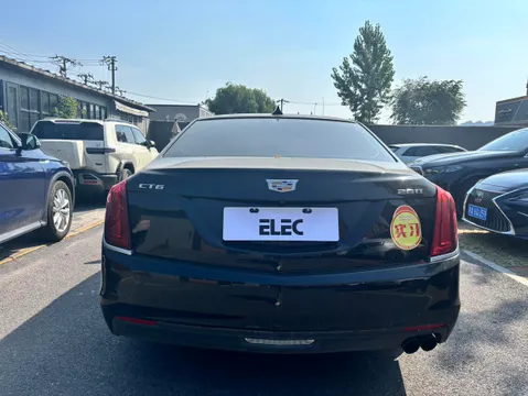 Cadillac CT6
