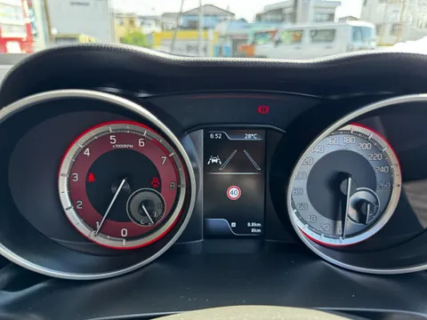 Suzuki Swift Sport