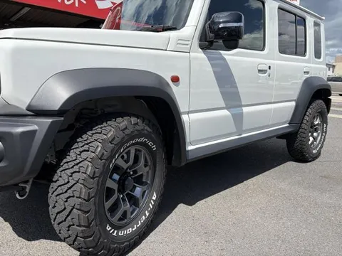 Suzuki Jimny Nomade