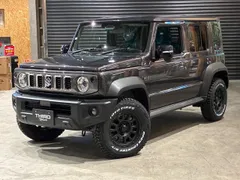 Suzuki Jimny Nomade