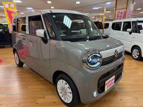 Suzuki Wagon R Smile