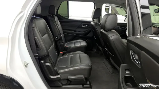 Chevrolet Traverse
