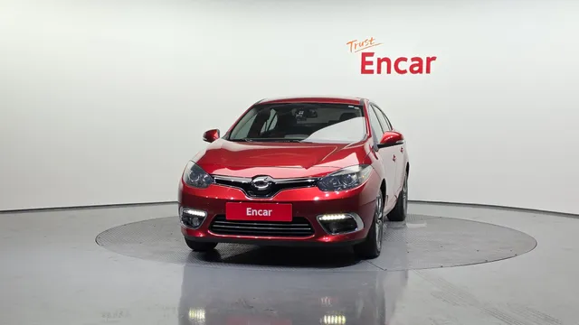Renault SM3