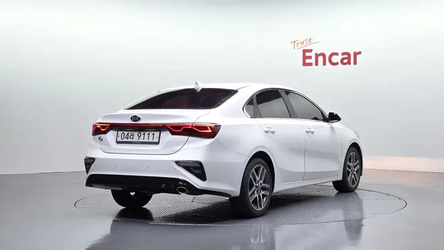Kia Cerato (K3)