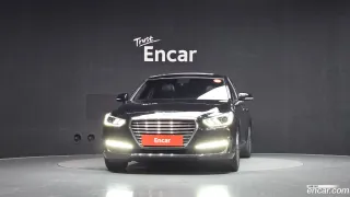 Genesis G90 (EQ900)