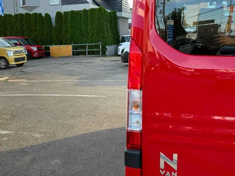 Honda N-VAN Plus Style