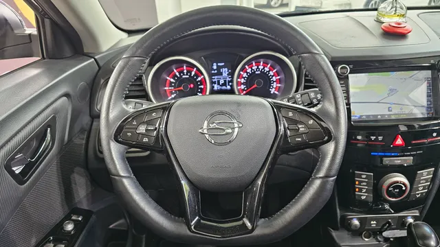 SsangYong Tivoli XLV (Tivoli Air)