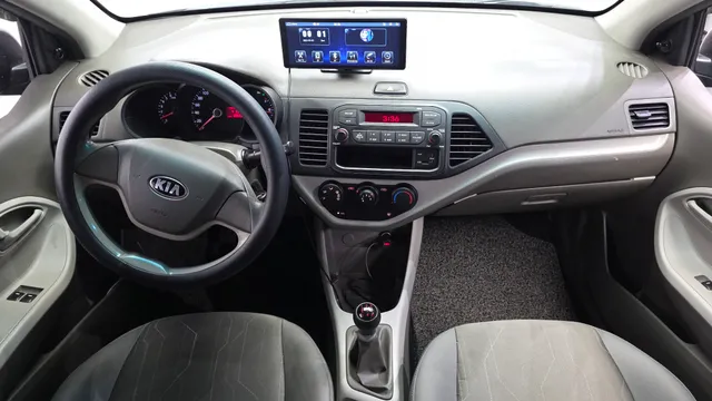 Kia Picanto (Morning)