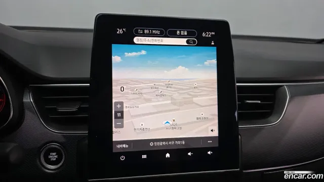 Renault XM3