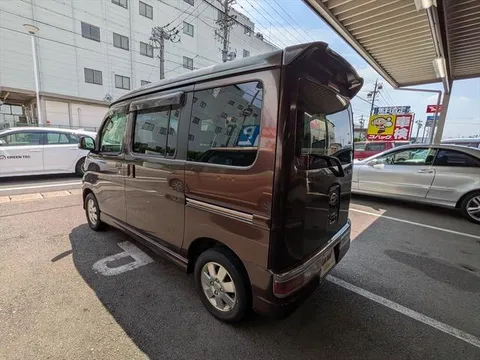 Subaru Dias Wagon
