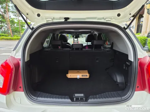 SsangYong Tivoli XLV (Tivoli Air)