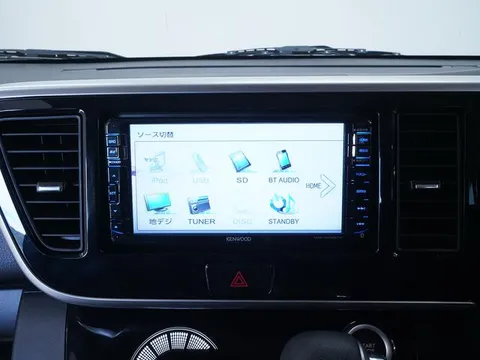 Mitsubishi eK Space