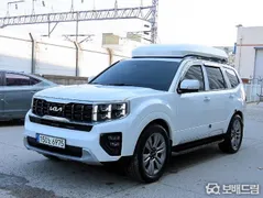 Kia Mohave