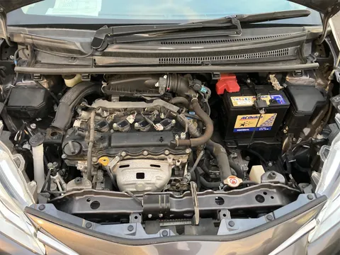 Toyota Yaris (Vitz)
