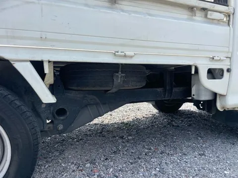 Subaru Sambar Truck