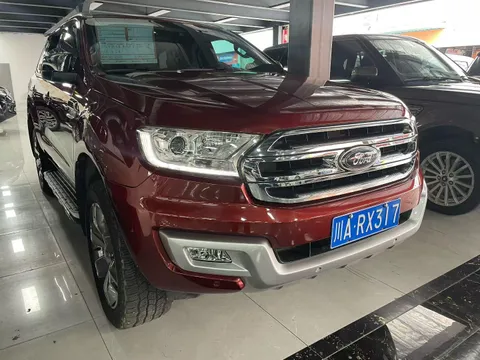 Ford Everest