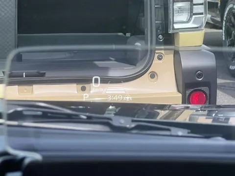 Suzuki Spacia Custom