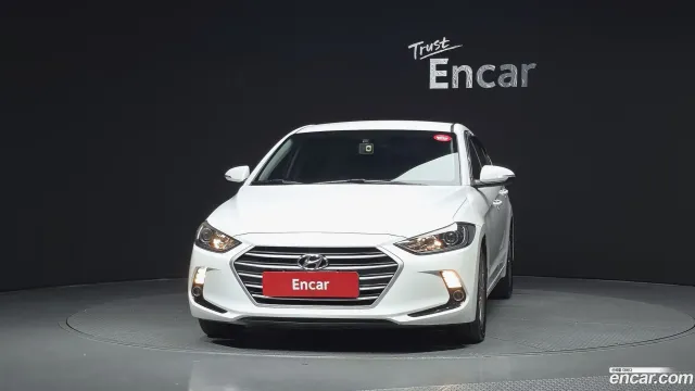 Hyundai Elantra (Avante)