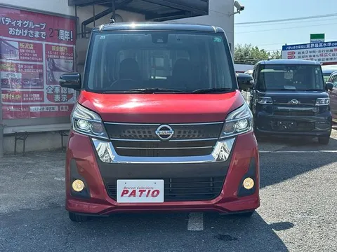 Nissan Dayz Roox