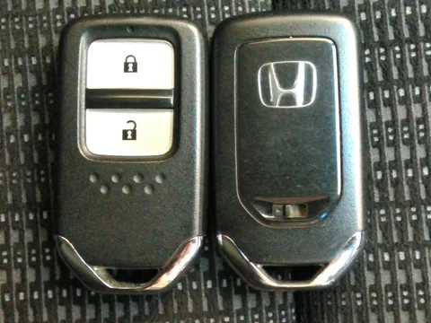 Honda Jazz (Fit)
