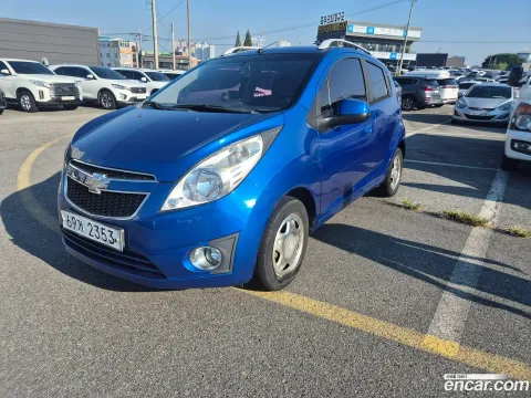 Chevrolet Matiz